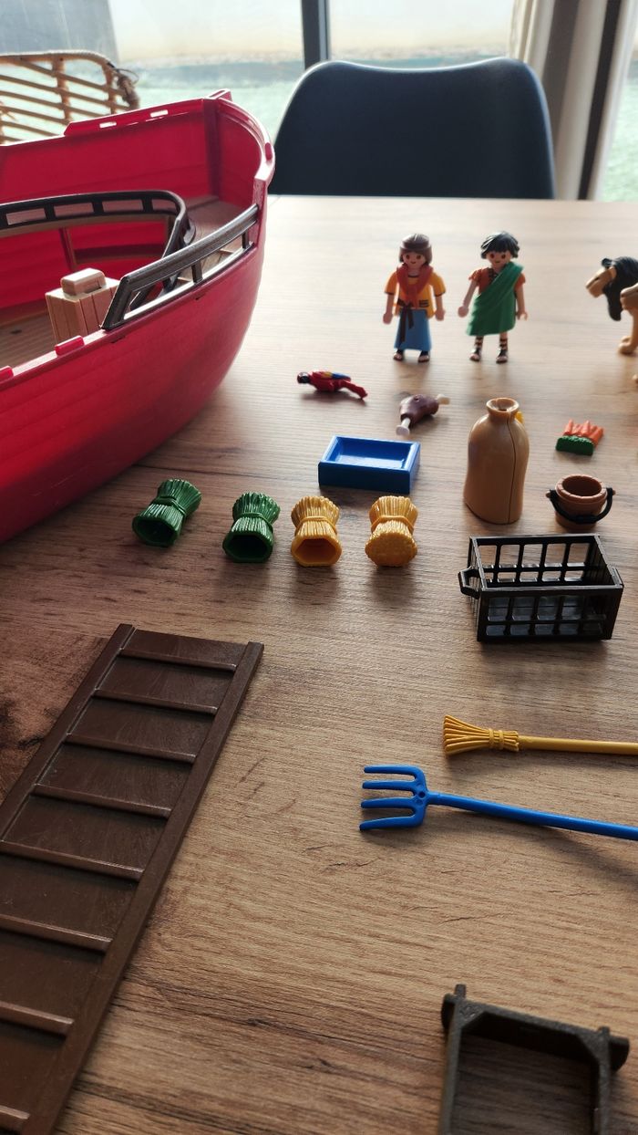 Bateau Arche Noé - photo numéro 4