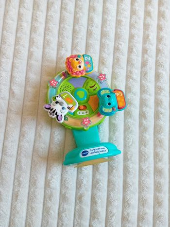 La grande roue des baby loulous Vtech 🐣🩵