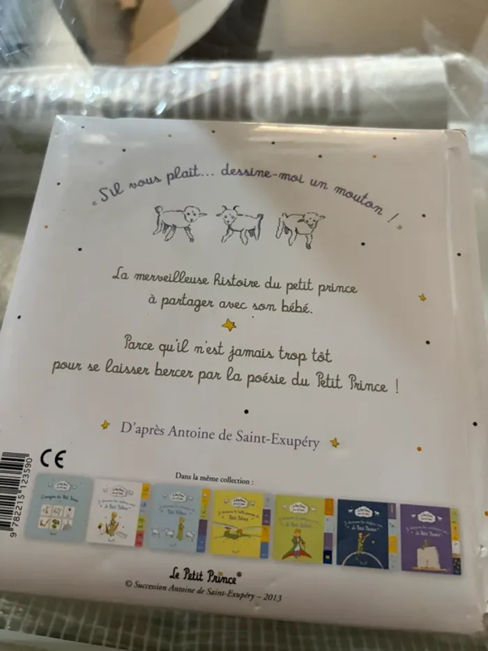 Le petit prince - photo numéro 3