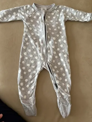 Pyjama évolutif