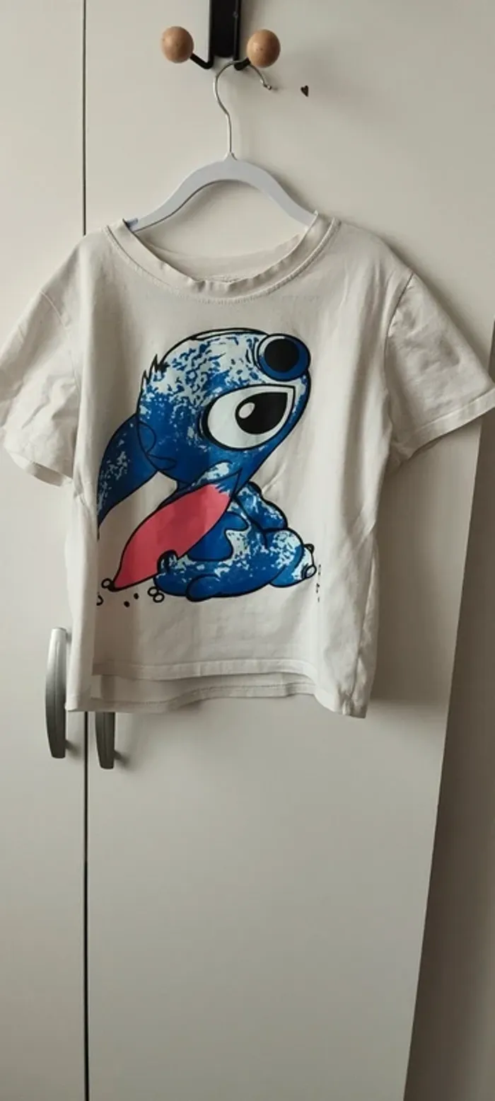 T-shirt Stitch - photo numéro 2
