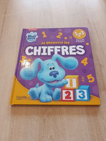 Livre blue