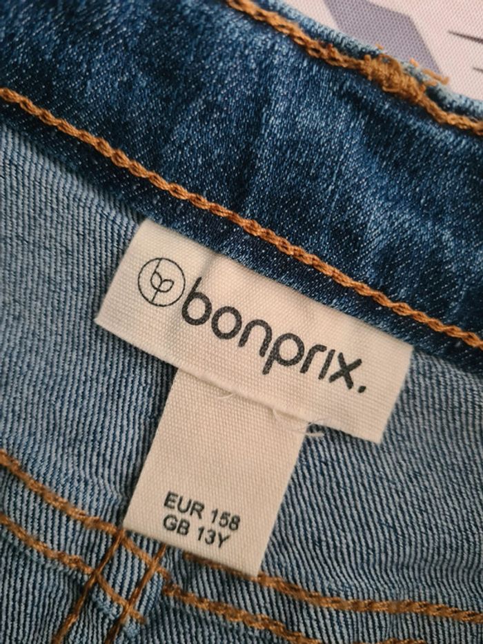 Short jeans bonprix - photo numéro 3