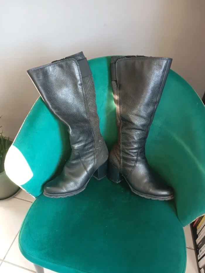 Bottes Marco Tozzi - photo numéro 2