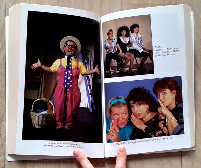 Mimie Mathy par Mimie Mathy (autobiographie) - photo numéro 7