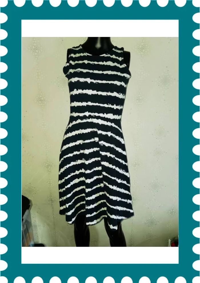 D2721 - robe fille 16 ans