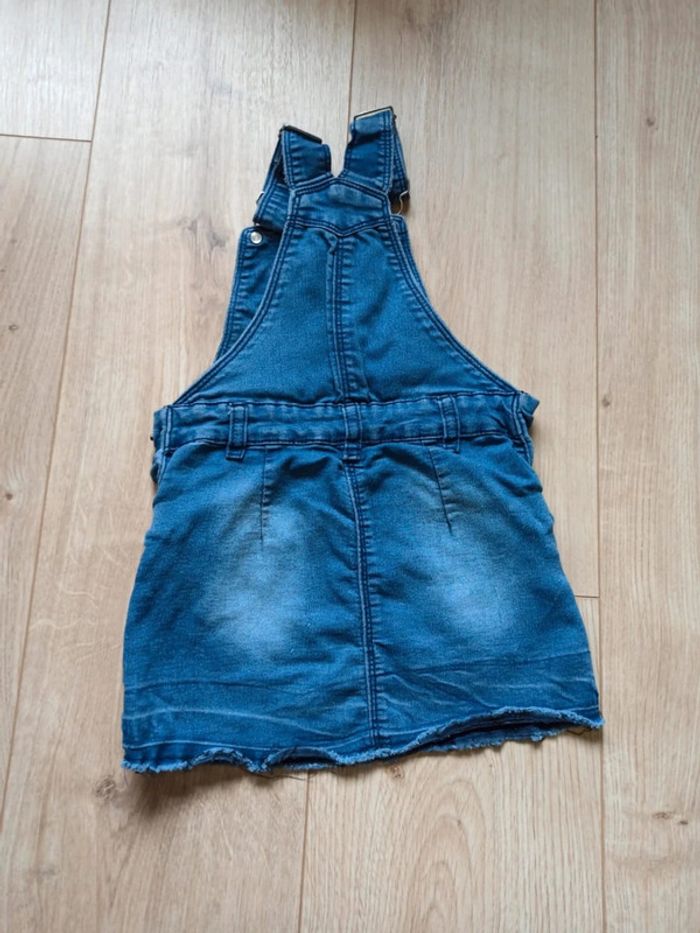 Robe en Jean Disney - photo numéro 4