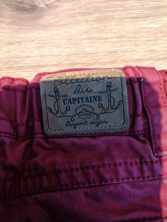 Pantalon Sergent major - photo numéro 5