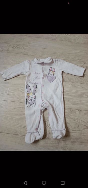 Pyjama 9 mois