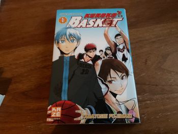 Kuroko’s Basket