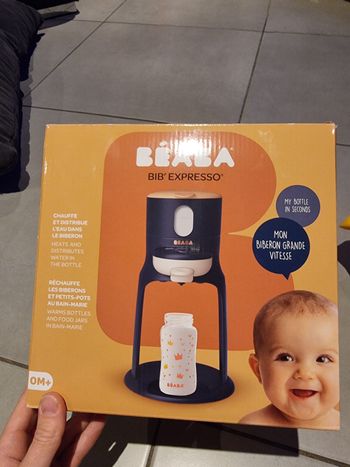 Bib expresso