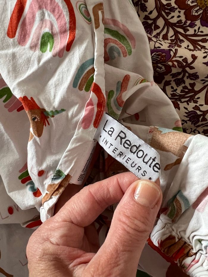 Housse de couette et drap - photo numéro 4