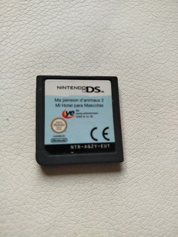 Jeu ds