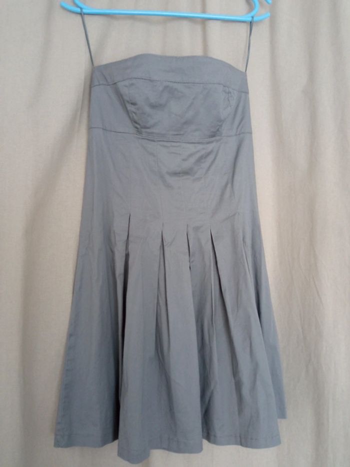 Robe bustier Naf Naf - photo numéro 2