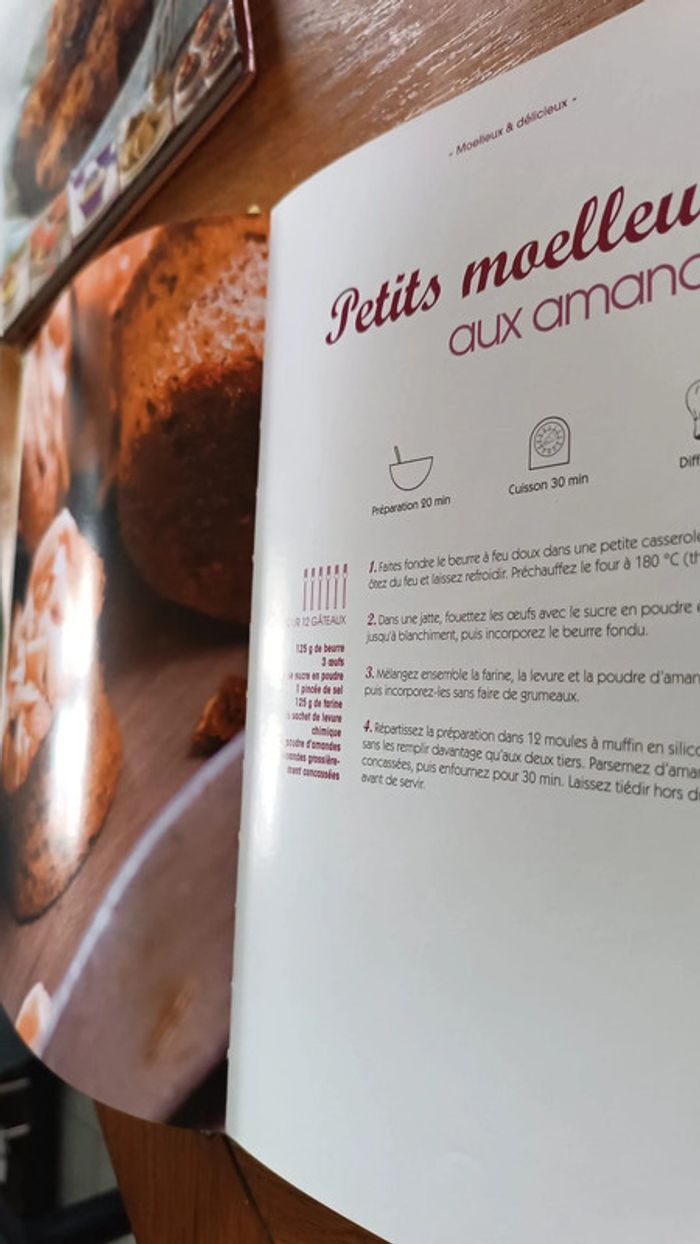 Pâtisserie et desserts gourmands - photo numéro 4