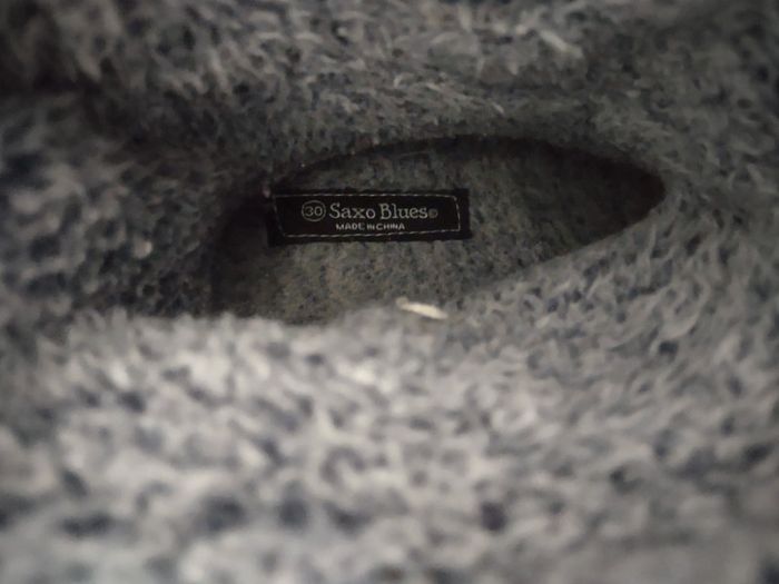 Bottines chaussons d'hiver grises à etoiles - photo numéro 2