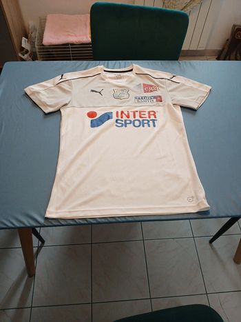 Maillot foot Amiens sc France saison 2018/2019