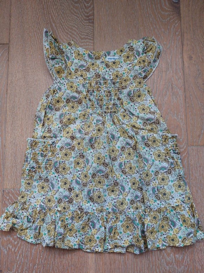 Robe 👗 fille - photo numéro 2