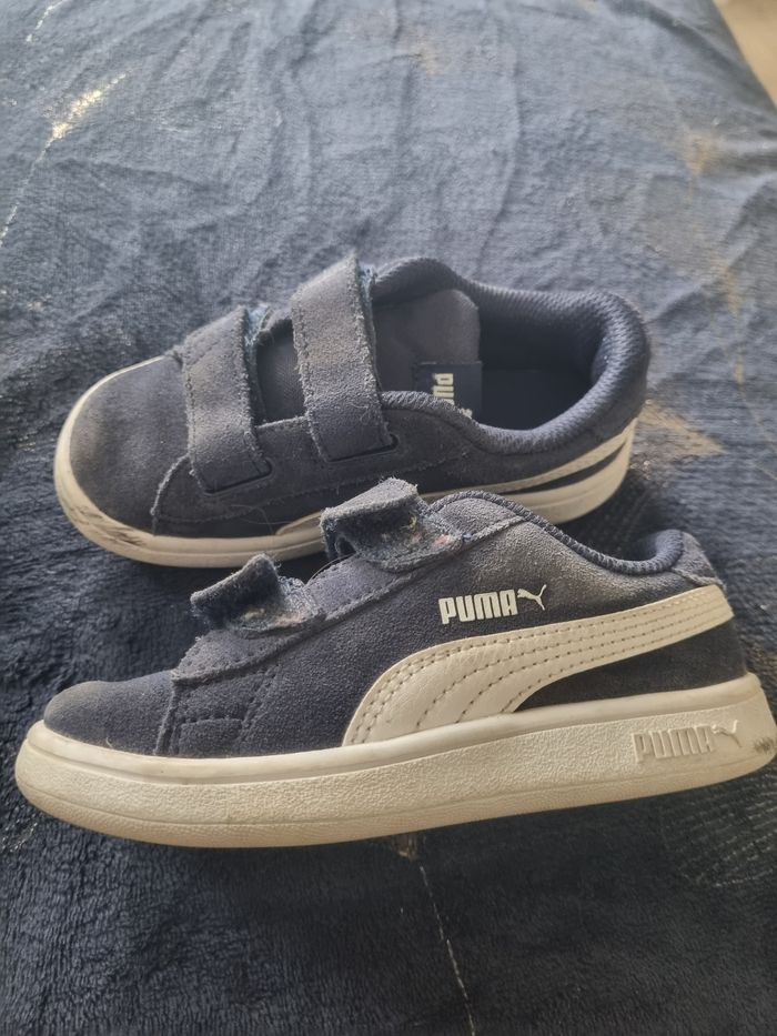 Puma kids