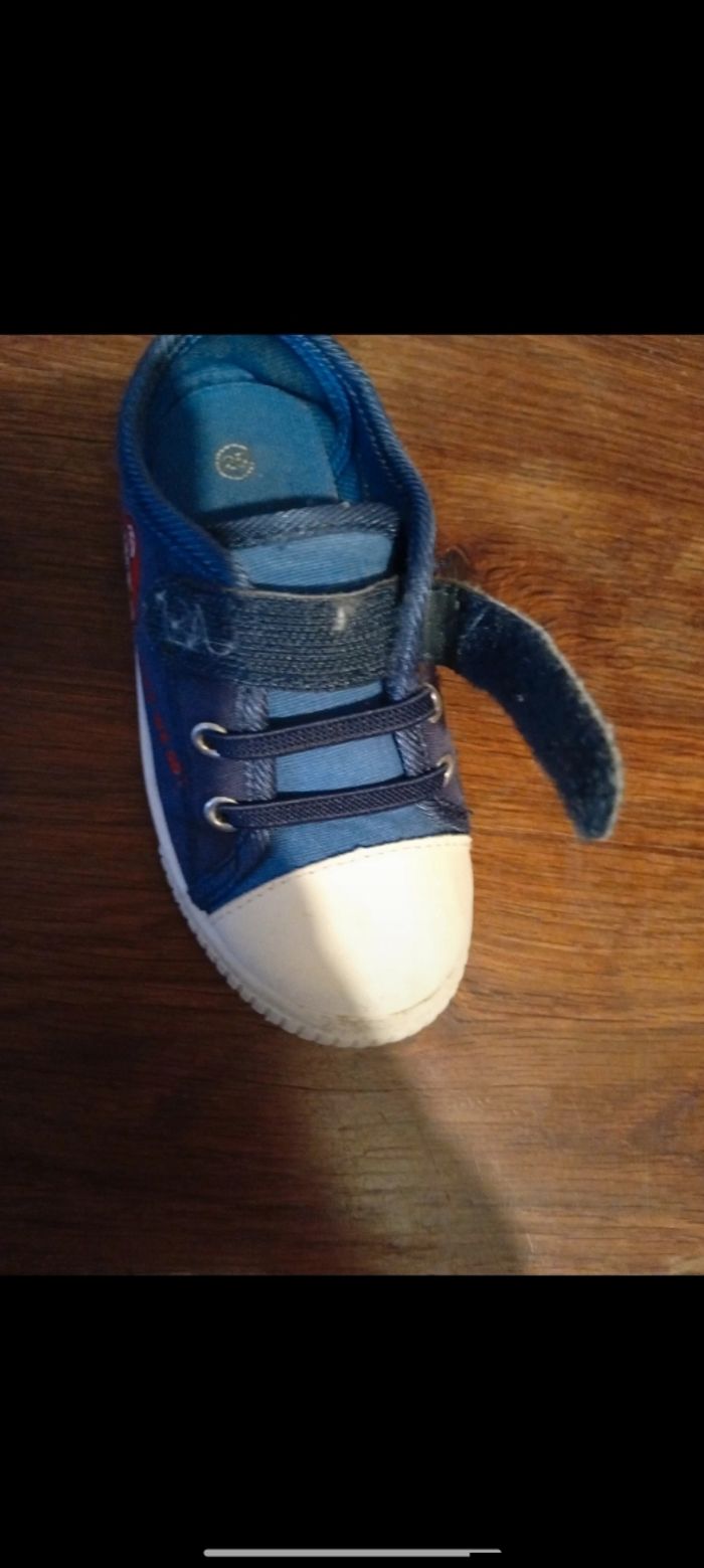 Chaussure pointure 25 marque nintendo - photo numéro 8