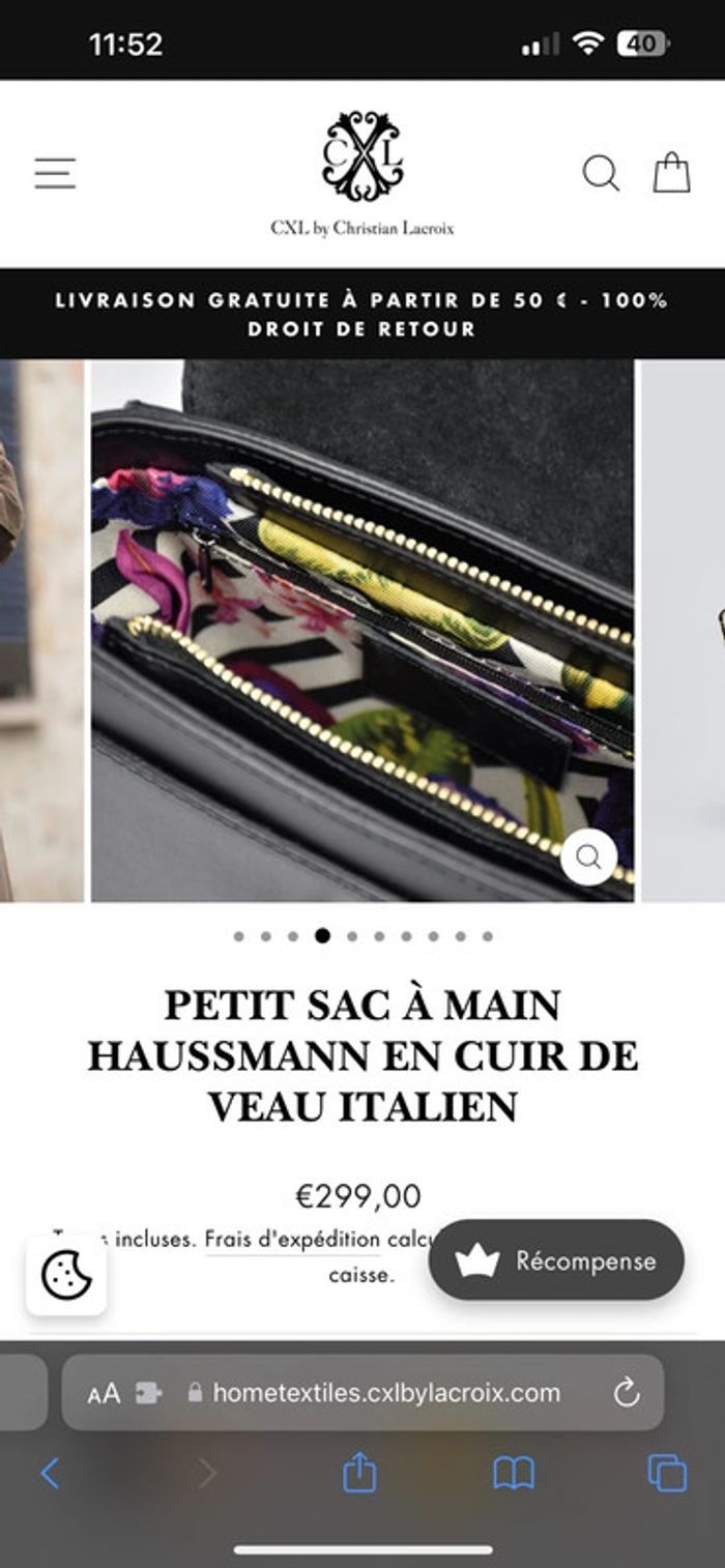 Sac à main cuir - photo numéro 10