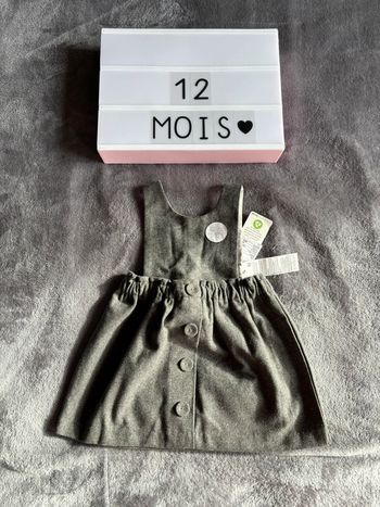 Jupe ou robe 12 mois Kiabi