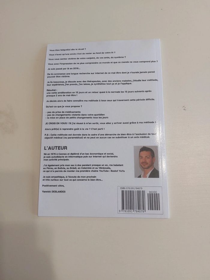 Sortir de la dépression en 4 semaines - photo numéro 2