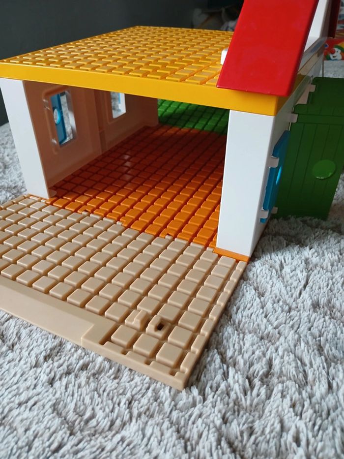 Ferme playmobil 123 - photo numéro 6