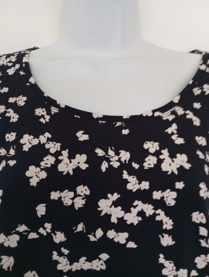 Tee shirt imprimé femme 38t - photo numéro 5