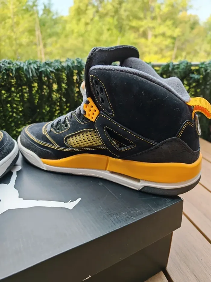 Jordan Spizike University gold 44 - photo numéro 7