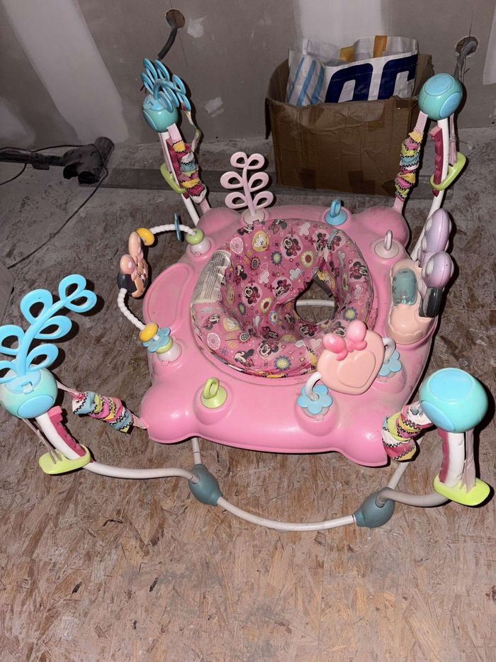 Jumperoo Minnie - photo numéro 4