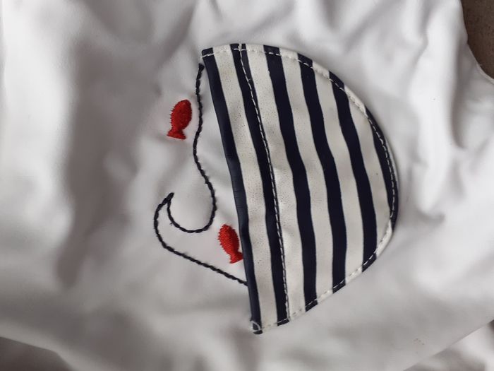 Ciré mixte un week-end à la mer - photo numéro 3