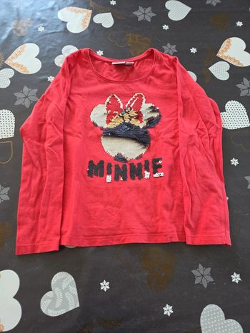 Tee-shirt ml 6a