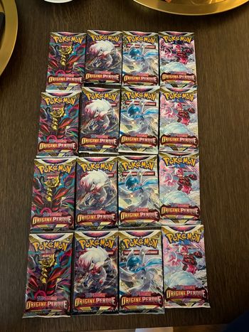 art set origine perdue 