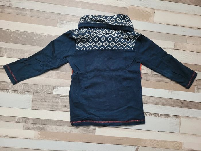 Lot 4 t-shirts manches longues - photo numéro 11