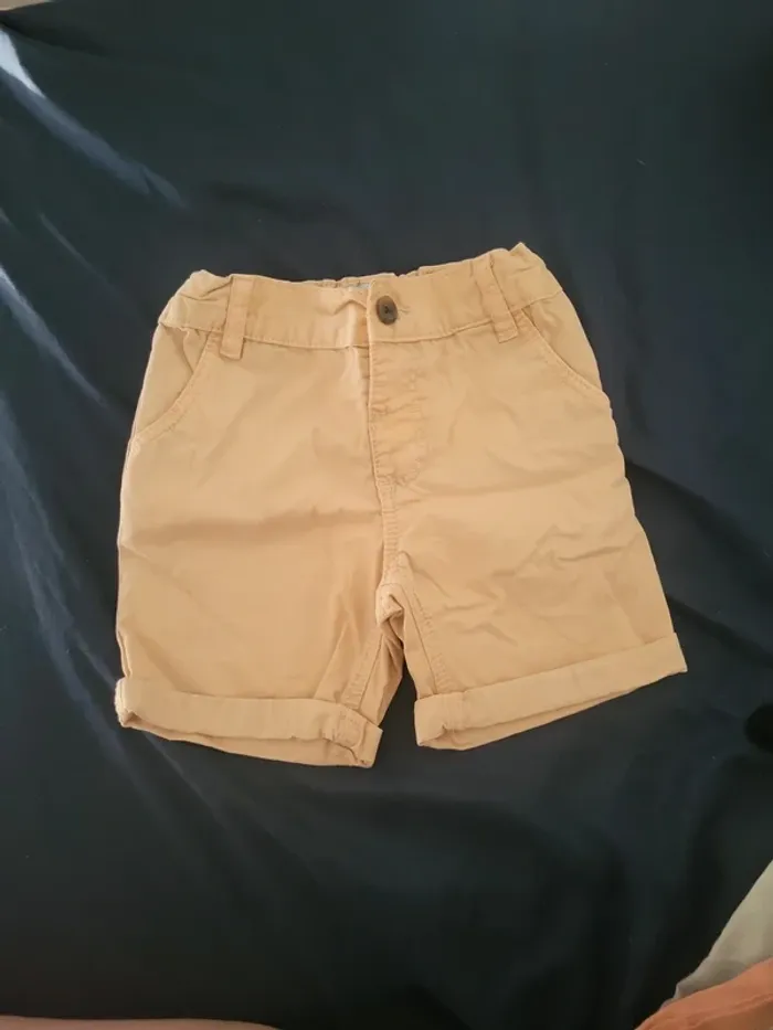 Short saumon