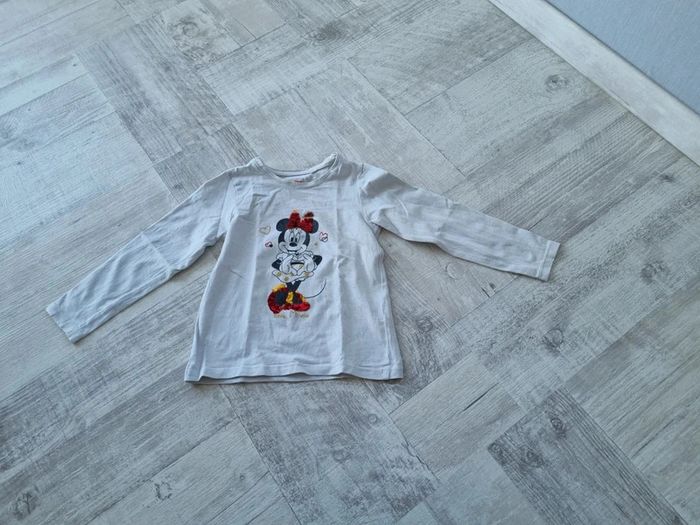 Tee-shirt manches longues Taille 4 ans
