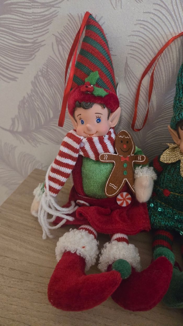 Lutin farceur lot de 4 - photo numéro 2