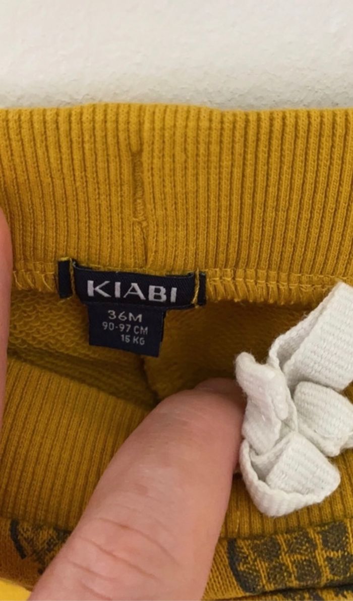 Short kiabi - photo numéro 2