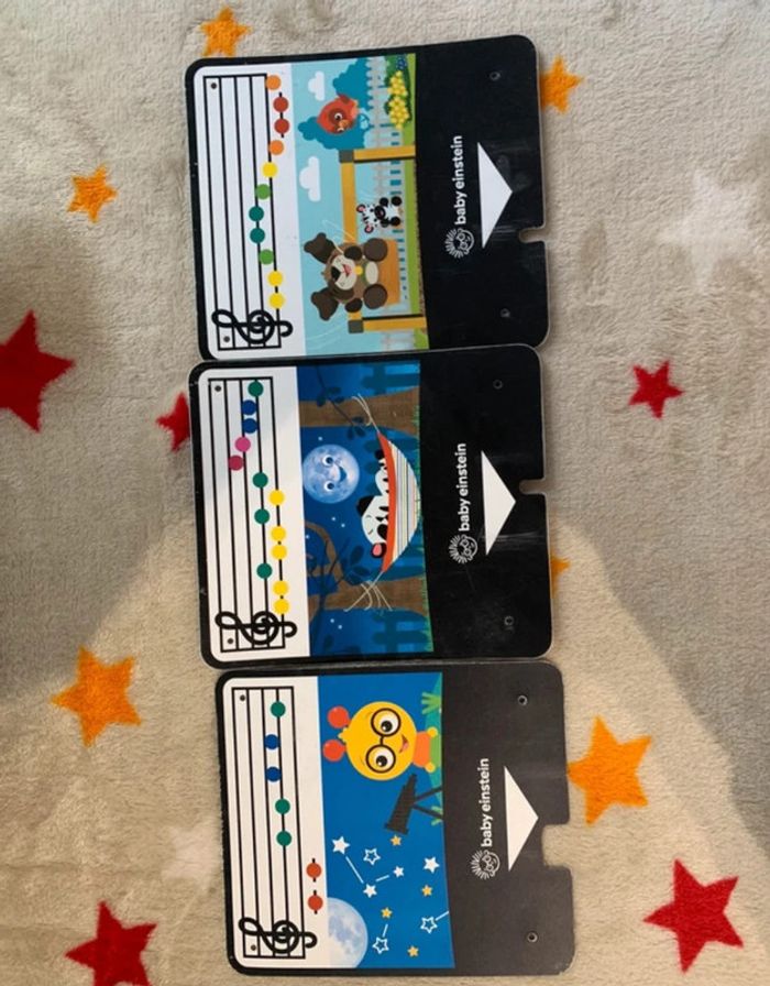 Lot Baby Einstein X Hape Instruments de musique - photo numéro 11
