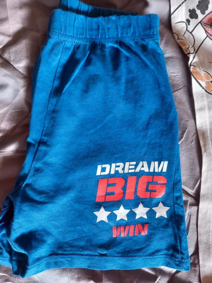 Pyjama short 6 ans - photo numéro 3