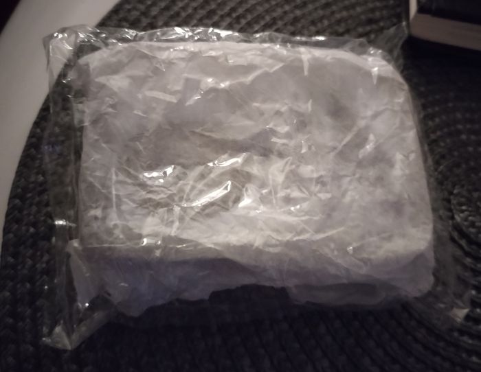 Boîte à savon Lavande avec emballage neuve - photo numéro 6