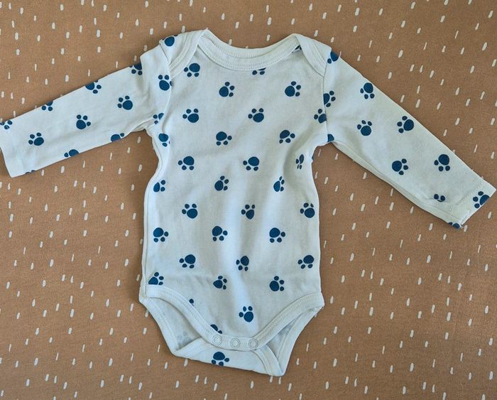 Lot de bodys 3 mois - photo numéro 2