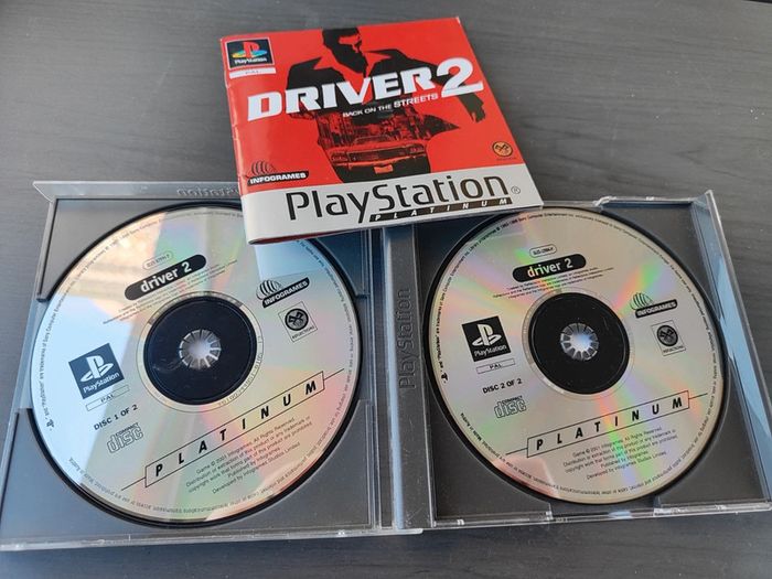 Driver 2 - photo numéro 2