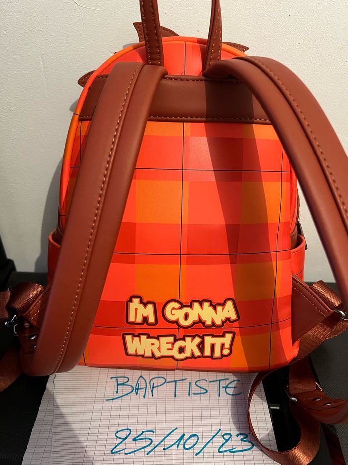 Loungefly Ralph - photo numéro 2