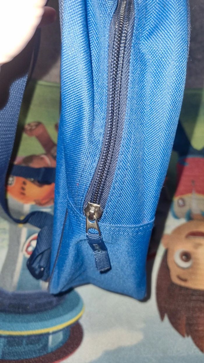 Sac a dos maternelle pat patrouille en très bon état - photo numéro 10