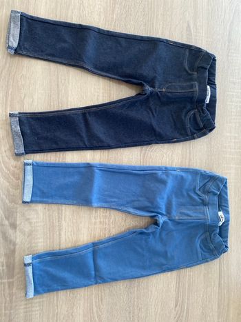 Lot de Leeging 24 mois fille