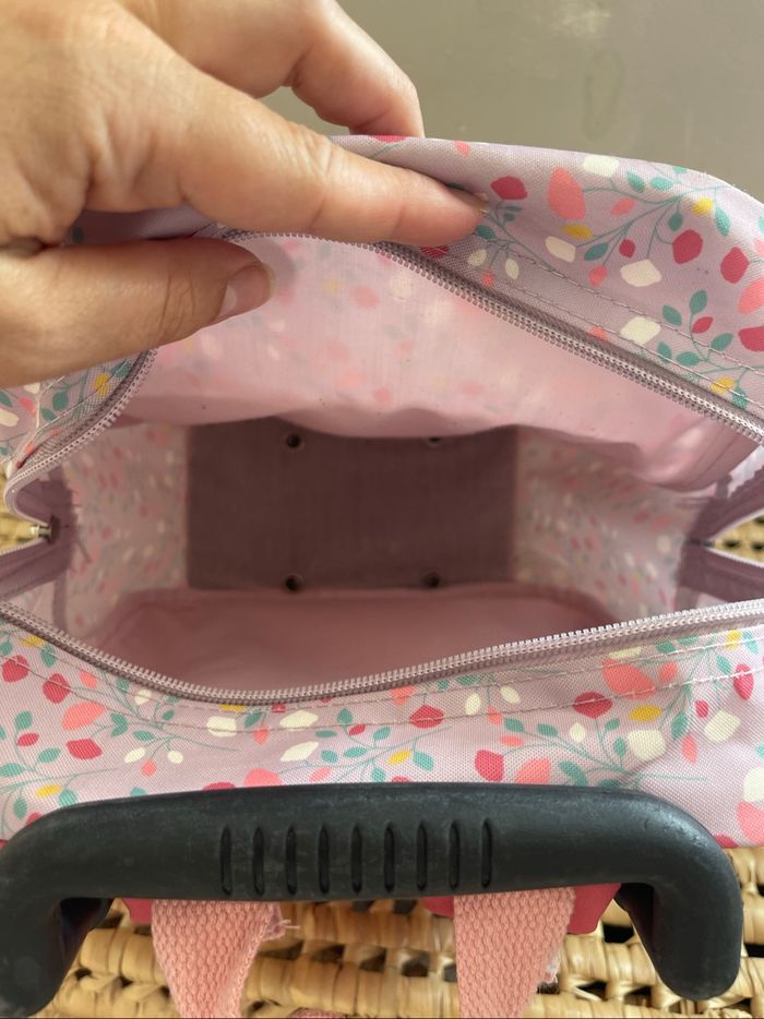 Cartable à roulette princesse - Cultura - photo numéro 6