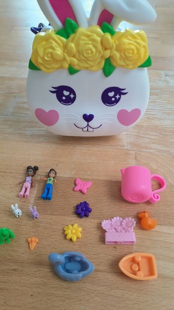 Polly pocket lapin
