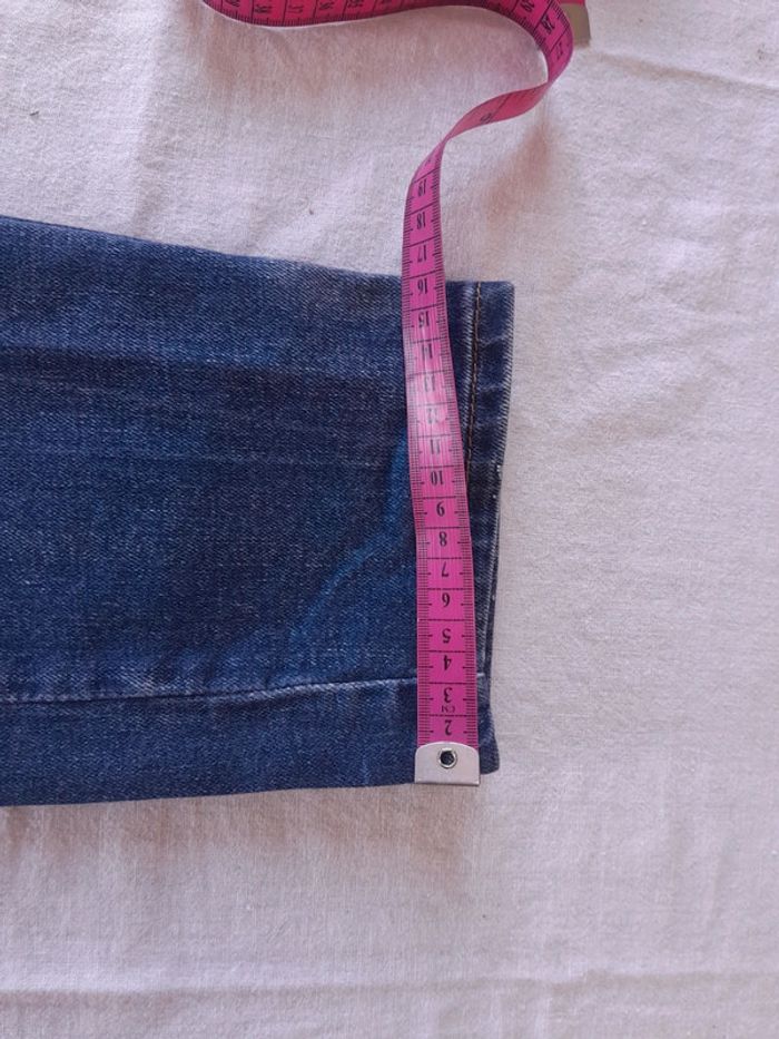 Jean Levi's 502 hi-ball 28/×32 en très bon état - photo numéro 10